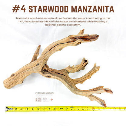 Starwood Manzanita | WYSIWYG Pieces