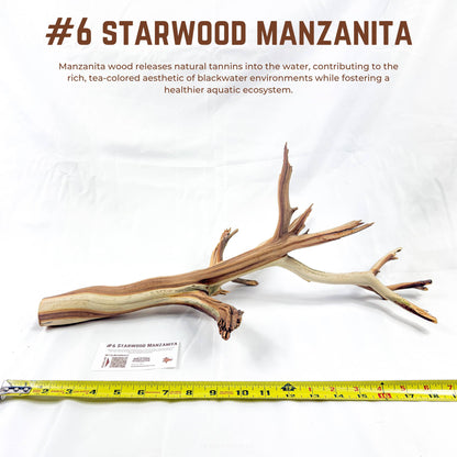 Starwood Manzanita | WYSIWYG Pieces