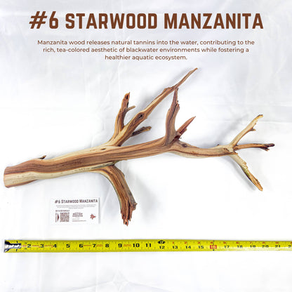 Starwood Manzanita | WYSIWYG Pieces