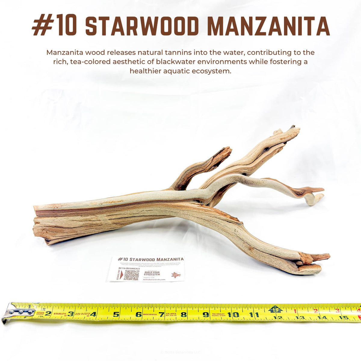 Starwood Manzanita | WYSIWYG Pieces