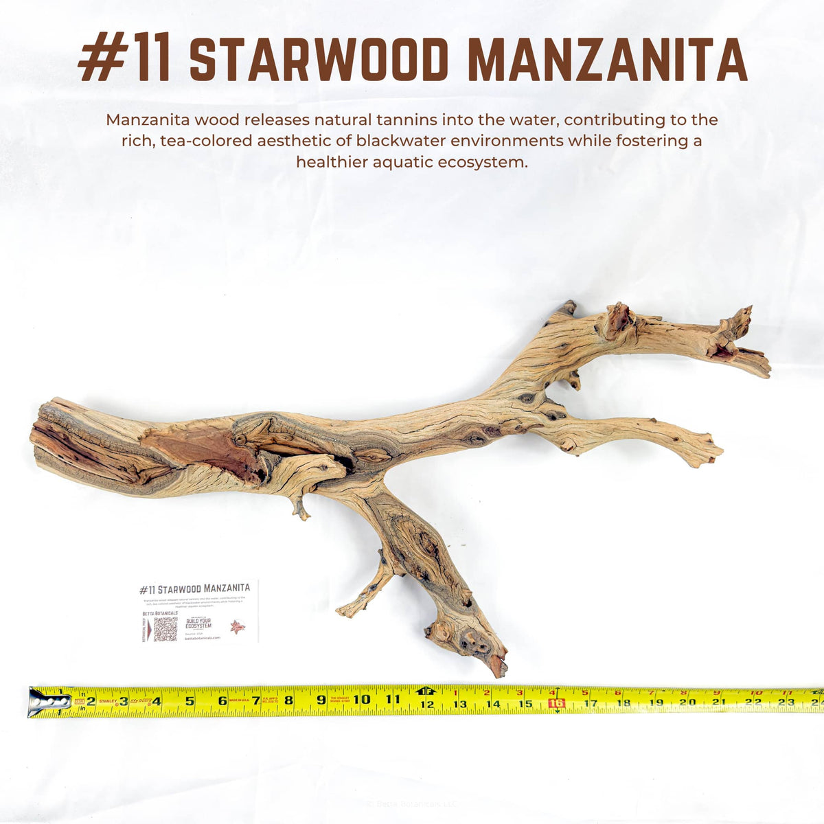 Starwood Manzanita | WYSIWYG Pieces