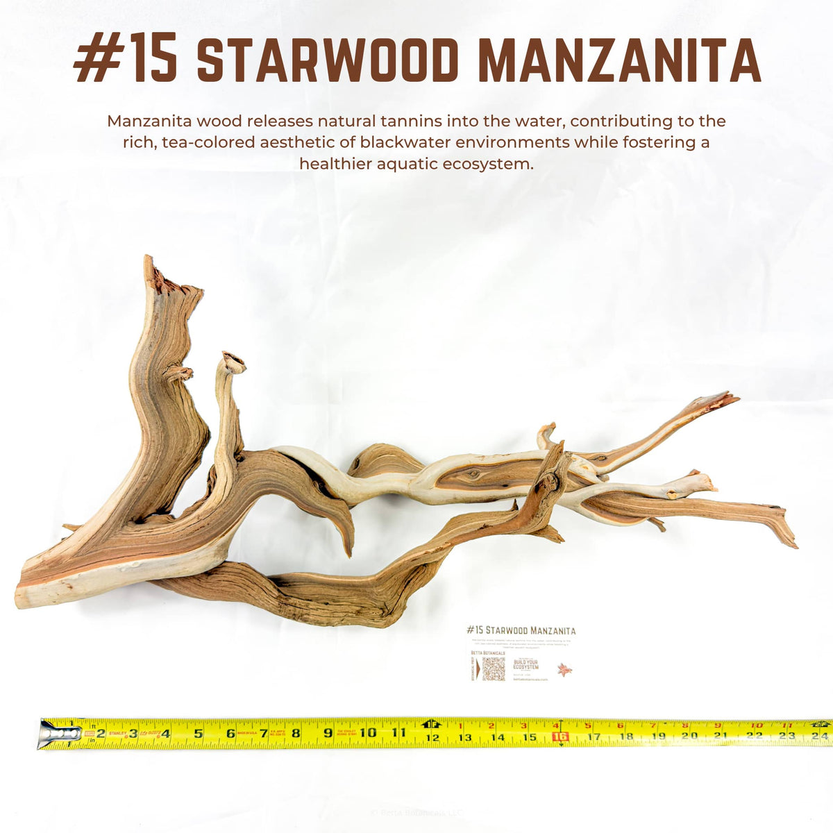 Starwood Manzanita | WYSIWYG Pieces