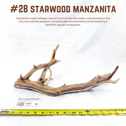 Starwood Manzanita | WYSIWYG Pieces