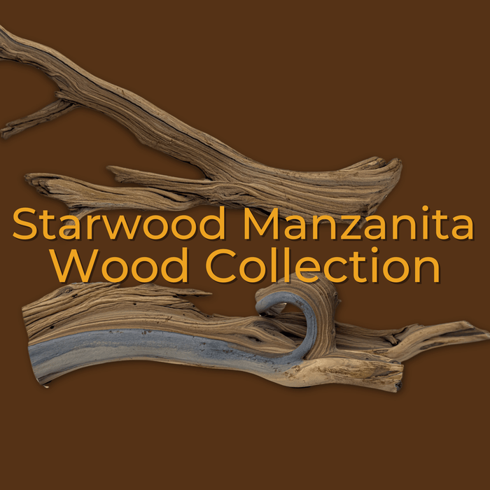 'Starwood' Manzanita | WYSIWYG Pieces