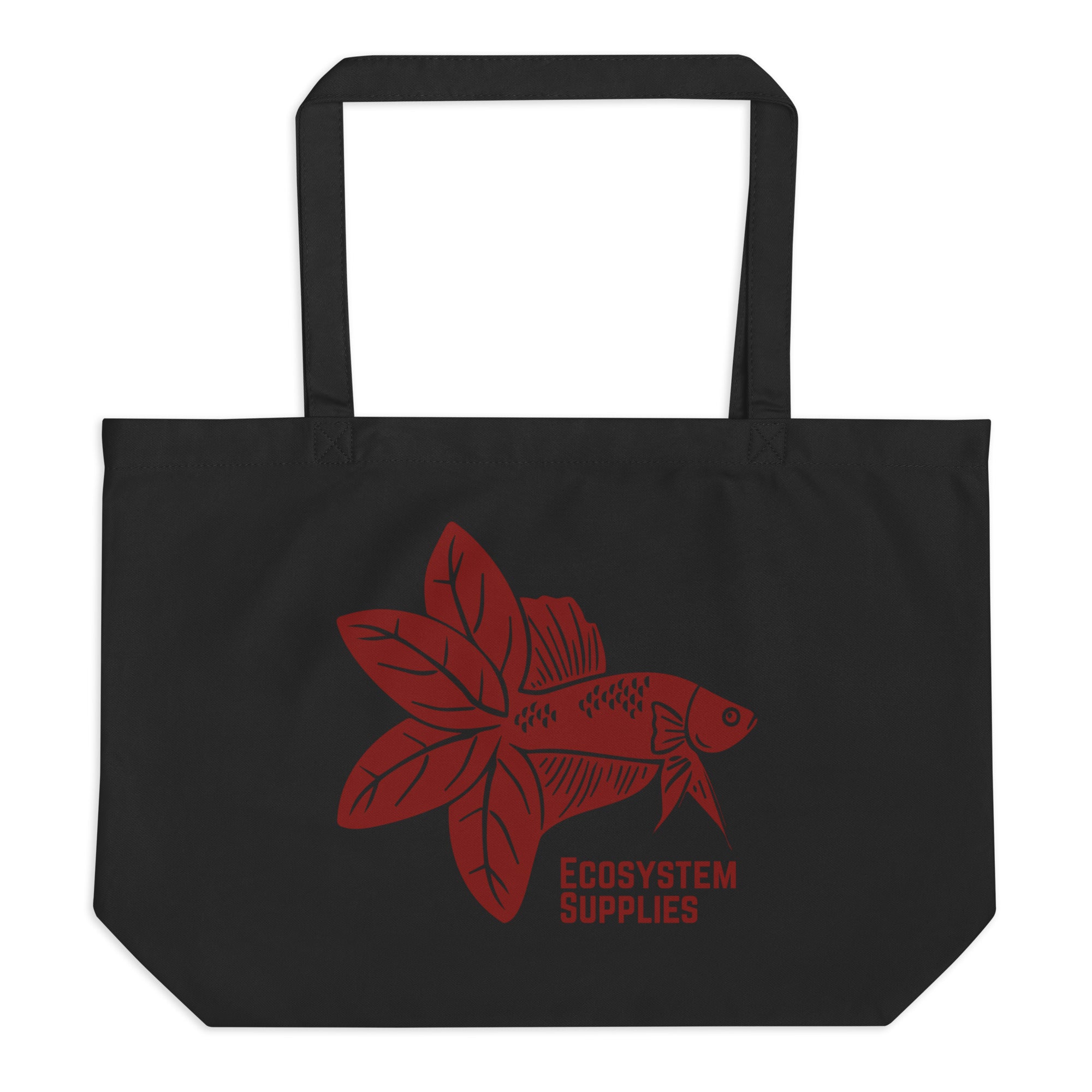 Ecosystem Supplies Botanical Storage Tote Bag
