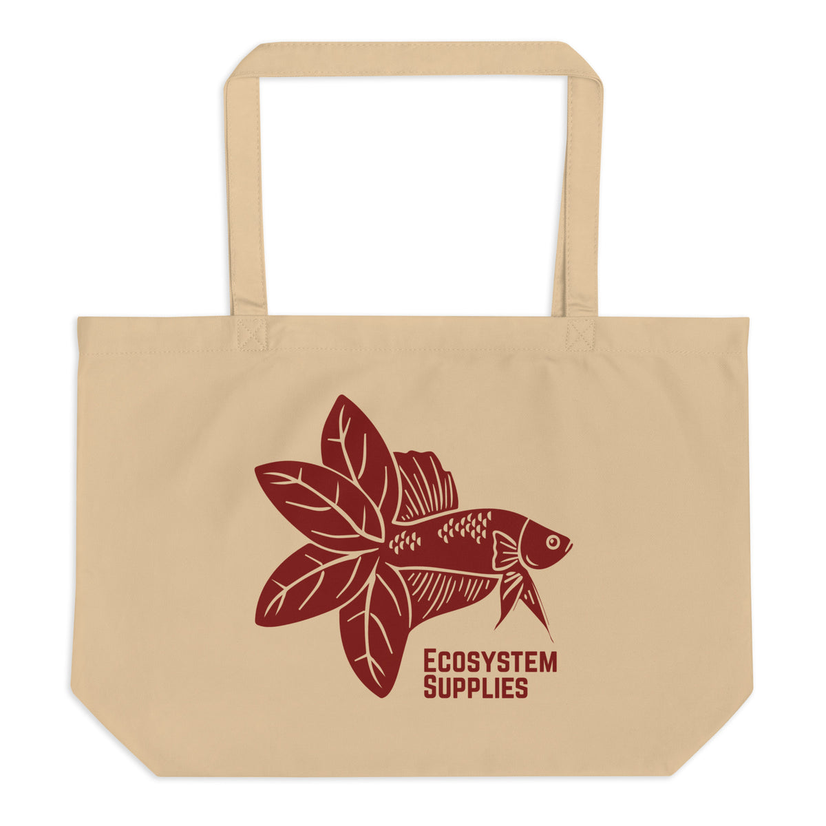 Ecosystem Supplies Botanical Storage Tote Bag