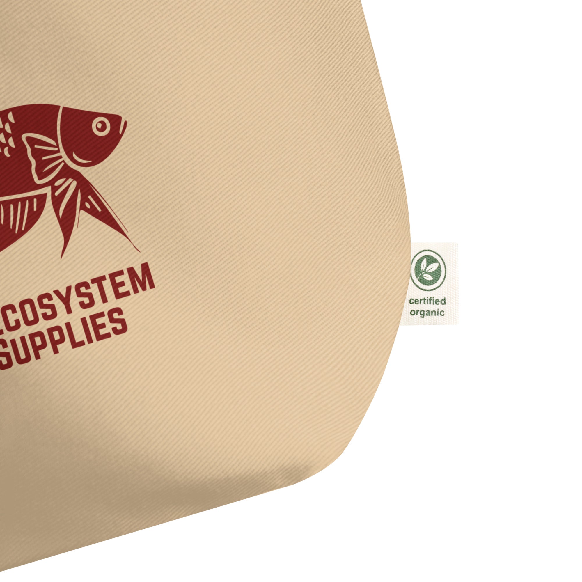 Ecosystem Supplies Botanical Storage Tote Bag