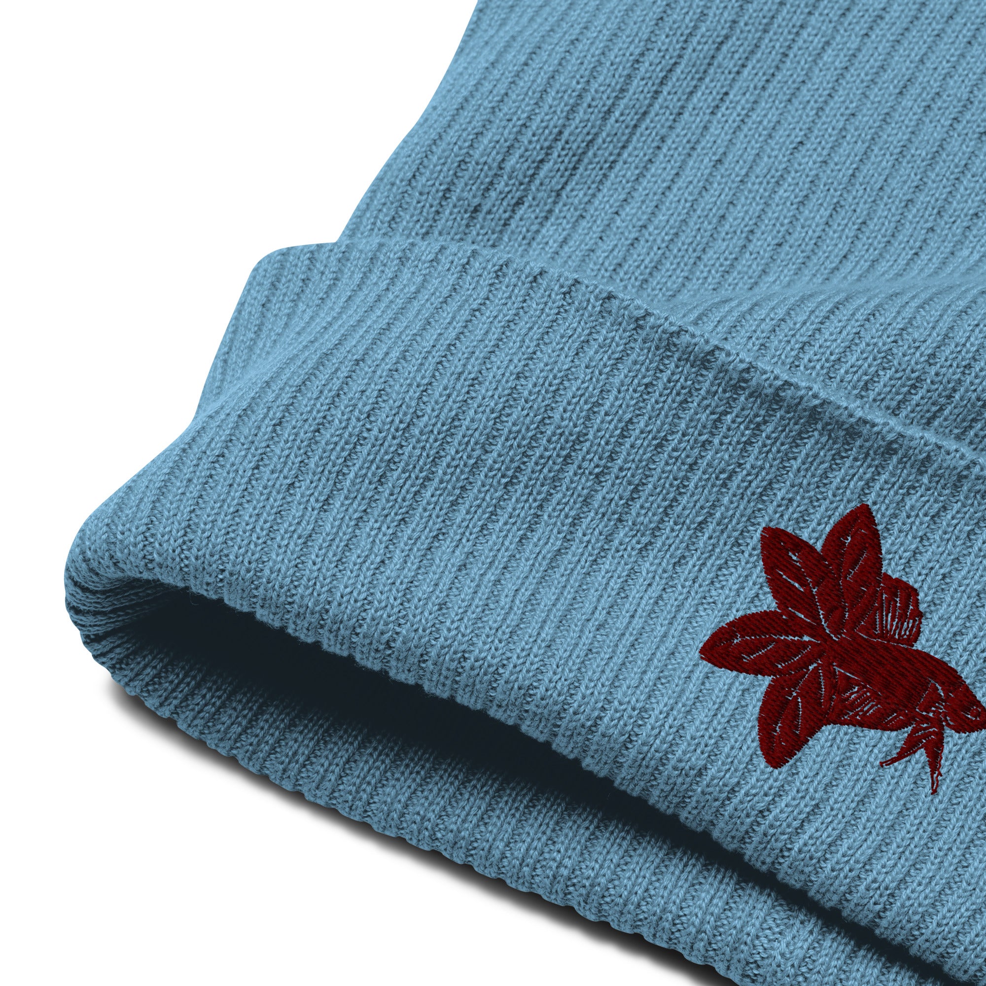 Betta Botanicals® Organic Ribbed Beanie