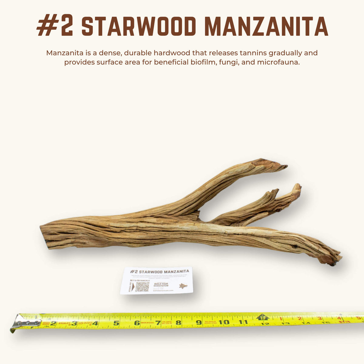 Starwood Manzanita | WYSIWYG Pieces