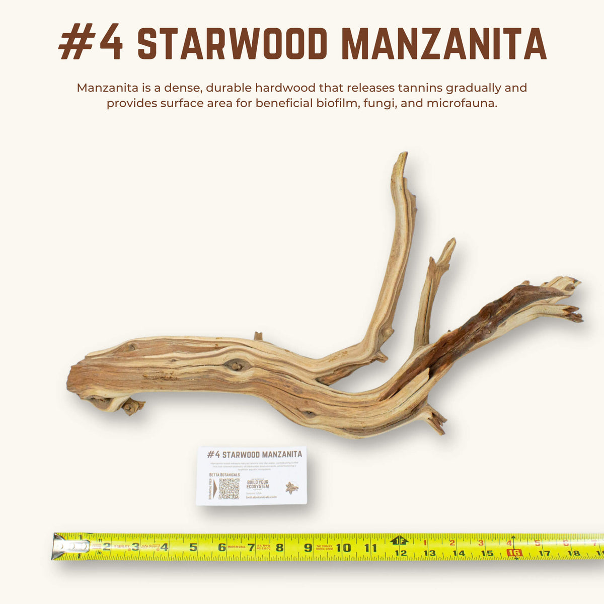 Starwood Manzanita | WYSIWYG Pieces