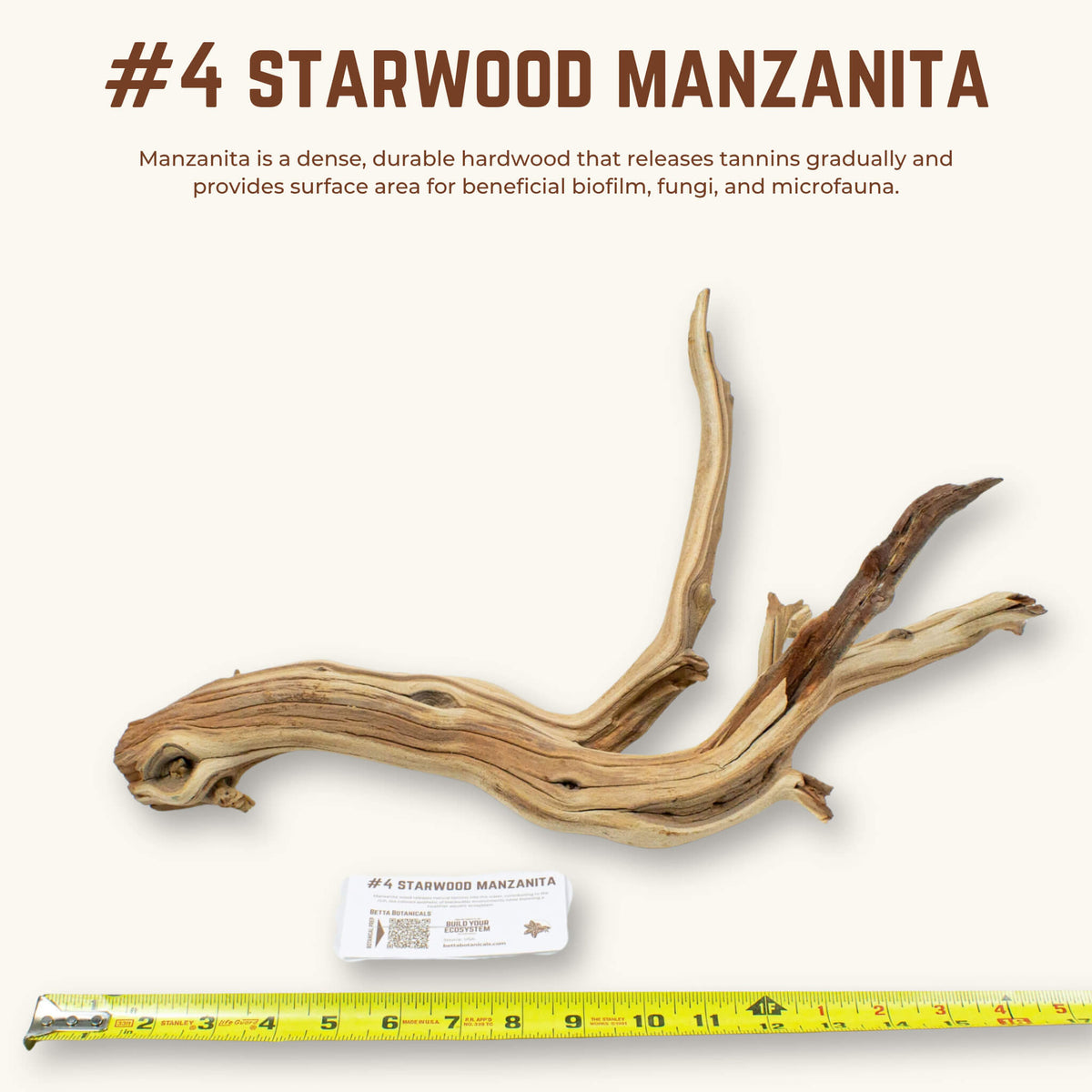 Starwood Manzanita | WYSIWYG Pieces