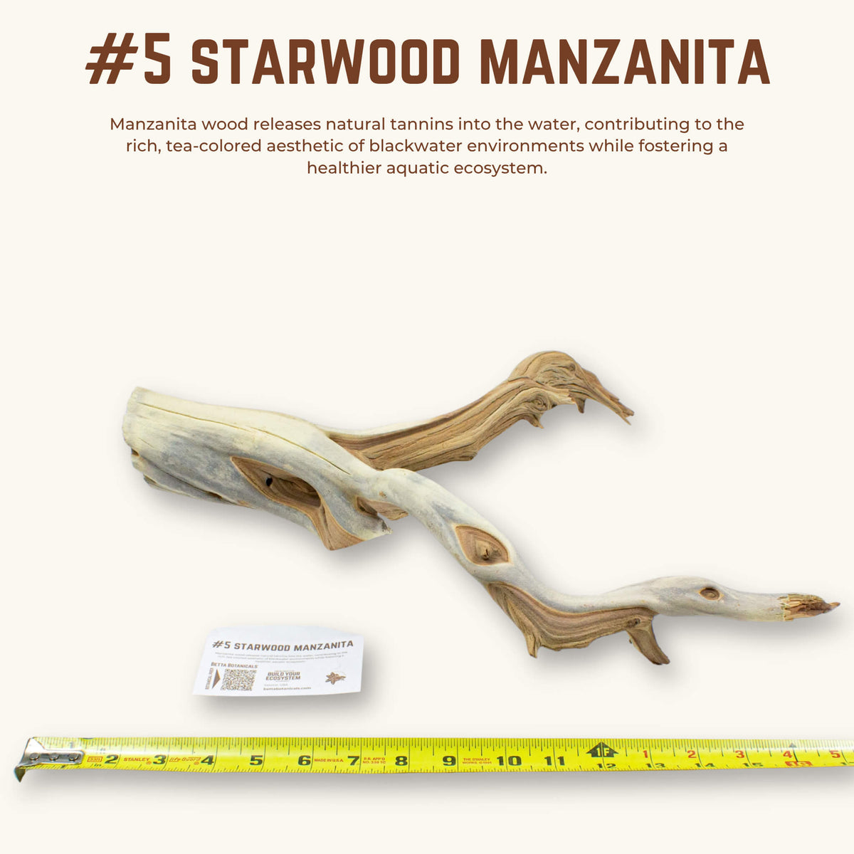 Starwood Manzanita | WYSIWYG Pieces