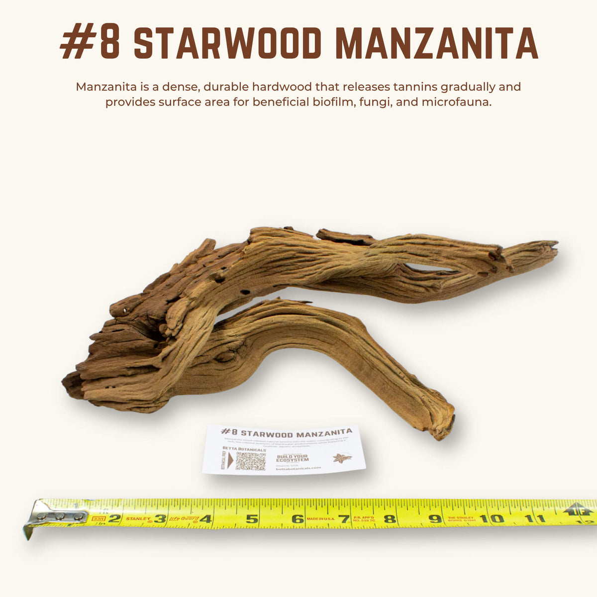 Starwood Manzanita | WYSIWYG Pieces