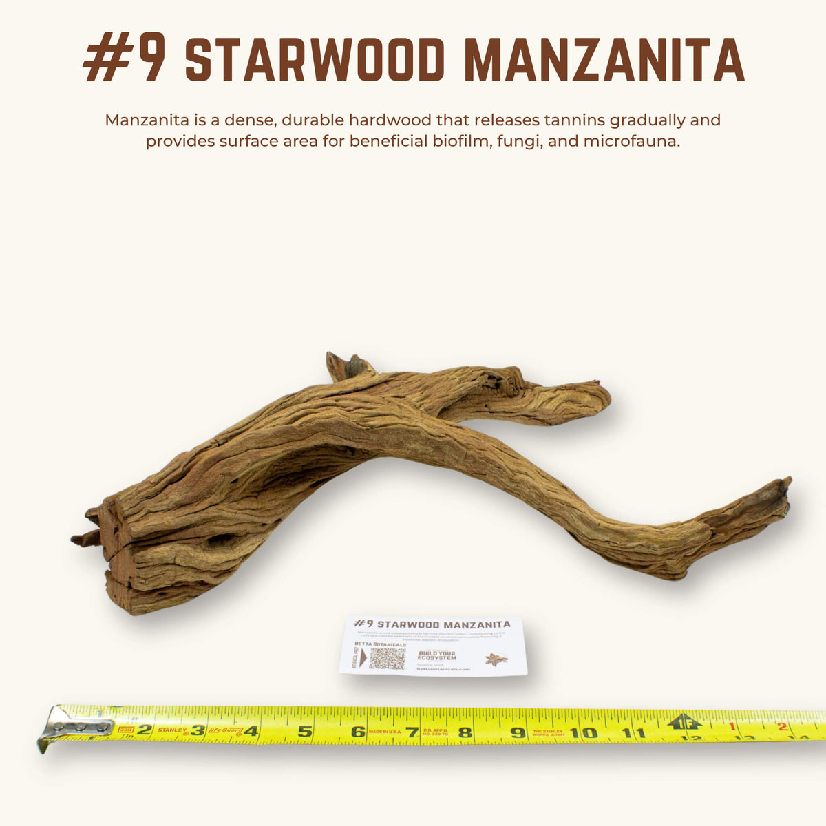Starwood Manzanita | WYSIWYG Pieces