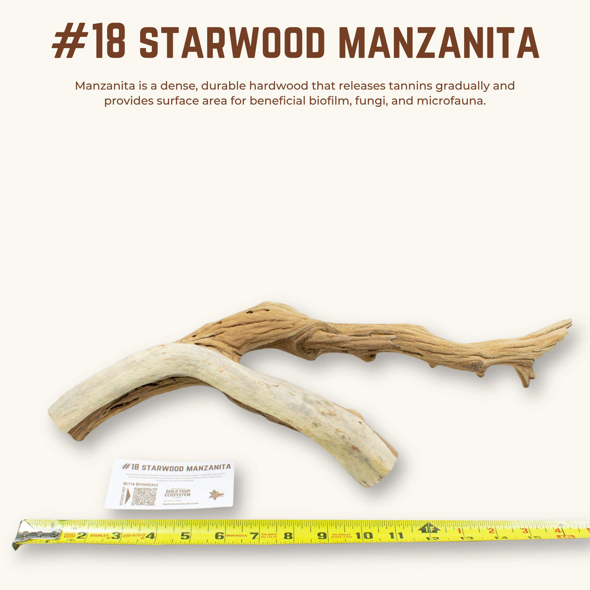Starwood Manzanita | WYSIWYG Pieces