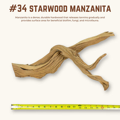 Starwood Manzanita | WYSIWYG Pieces