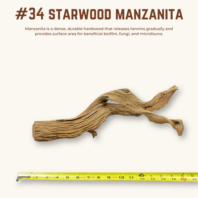 Starwood Manzanita | WYSIWYG Pieces