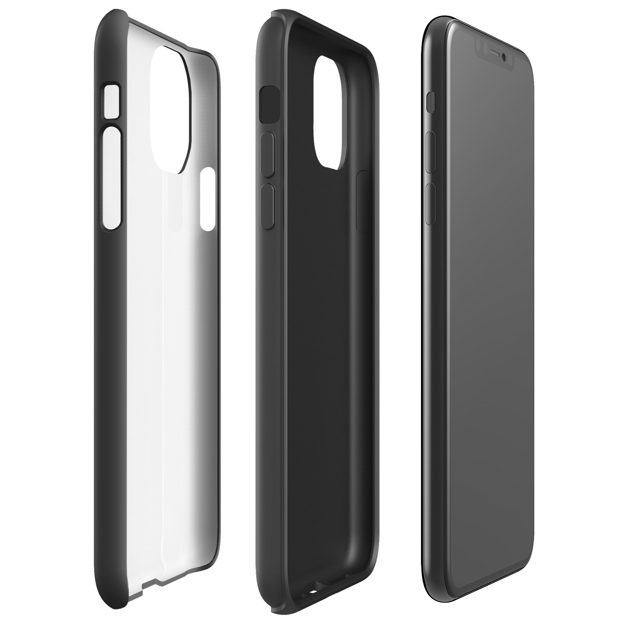 Anti-Glare BLCKWTR iPhone Case