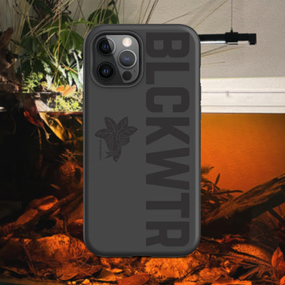 Anti-Glare BLCKWTR iPhone Case