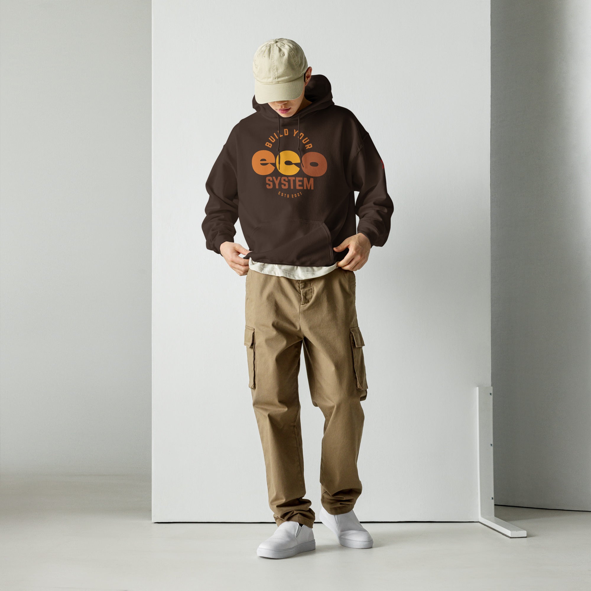 Build Your Ecosystem - Unisex Hoodie