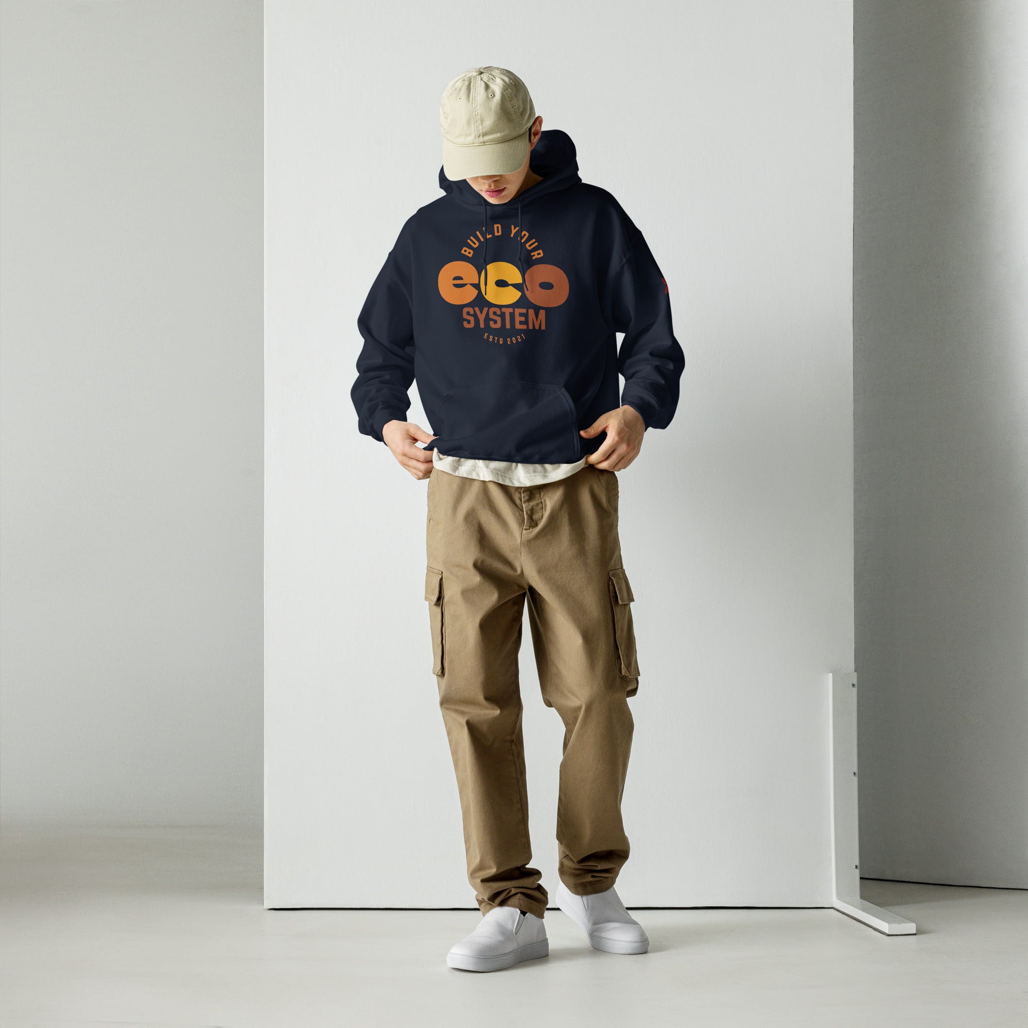 Build Your Ecosystem - Unisex Hoodie