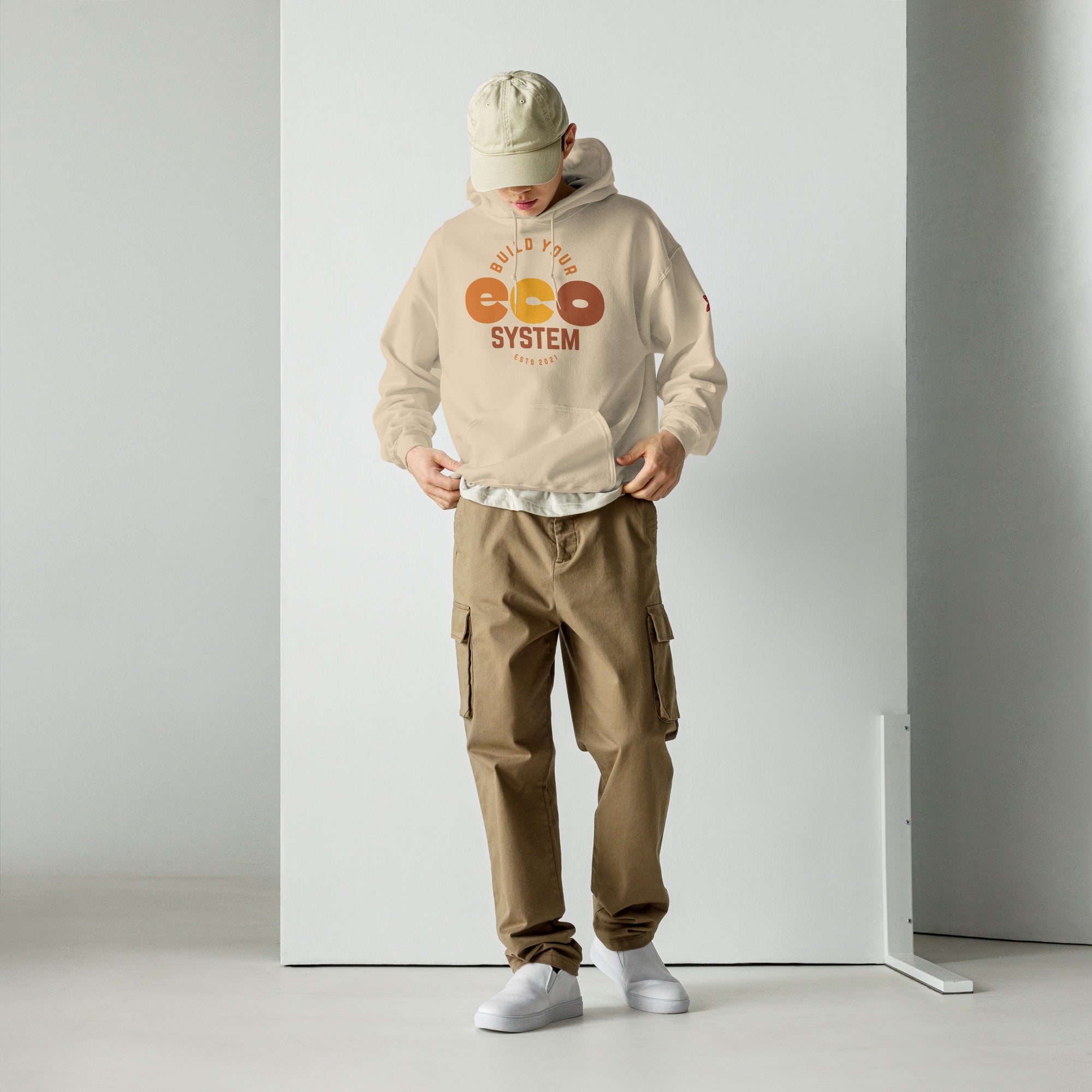 Build Your Ecosystem - Unisex Hoodie
