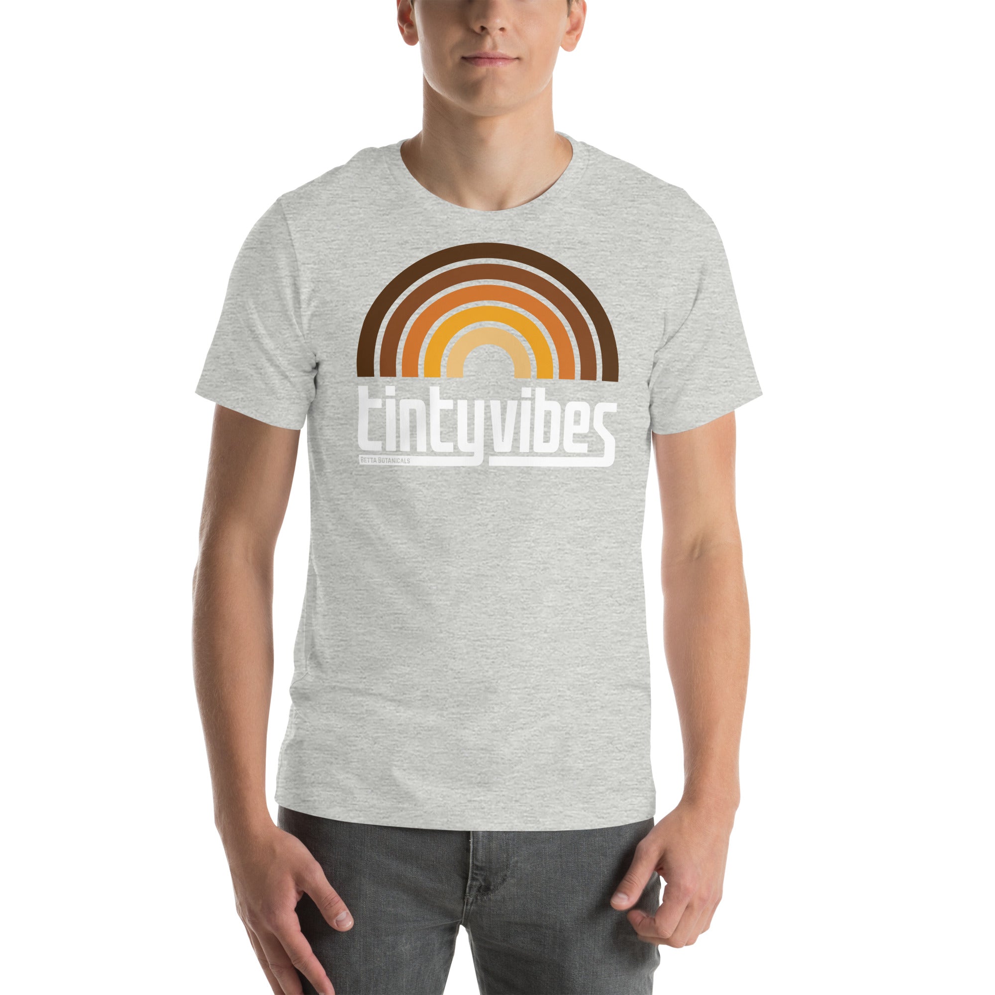 Tinty Vibes - Unisex Cut T-Shirt