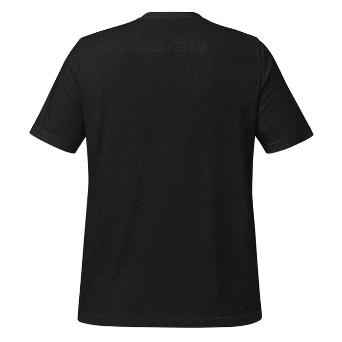 BLCKWTR Unisex Cut T-Shirt