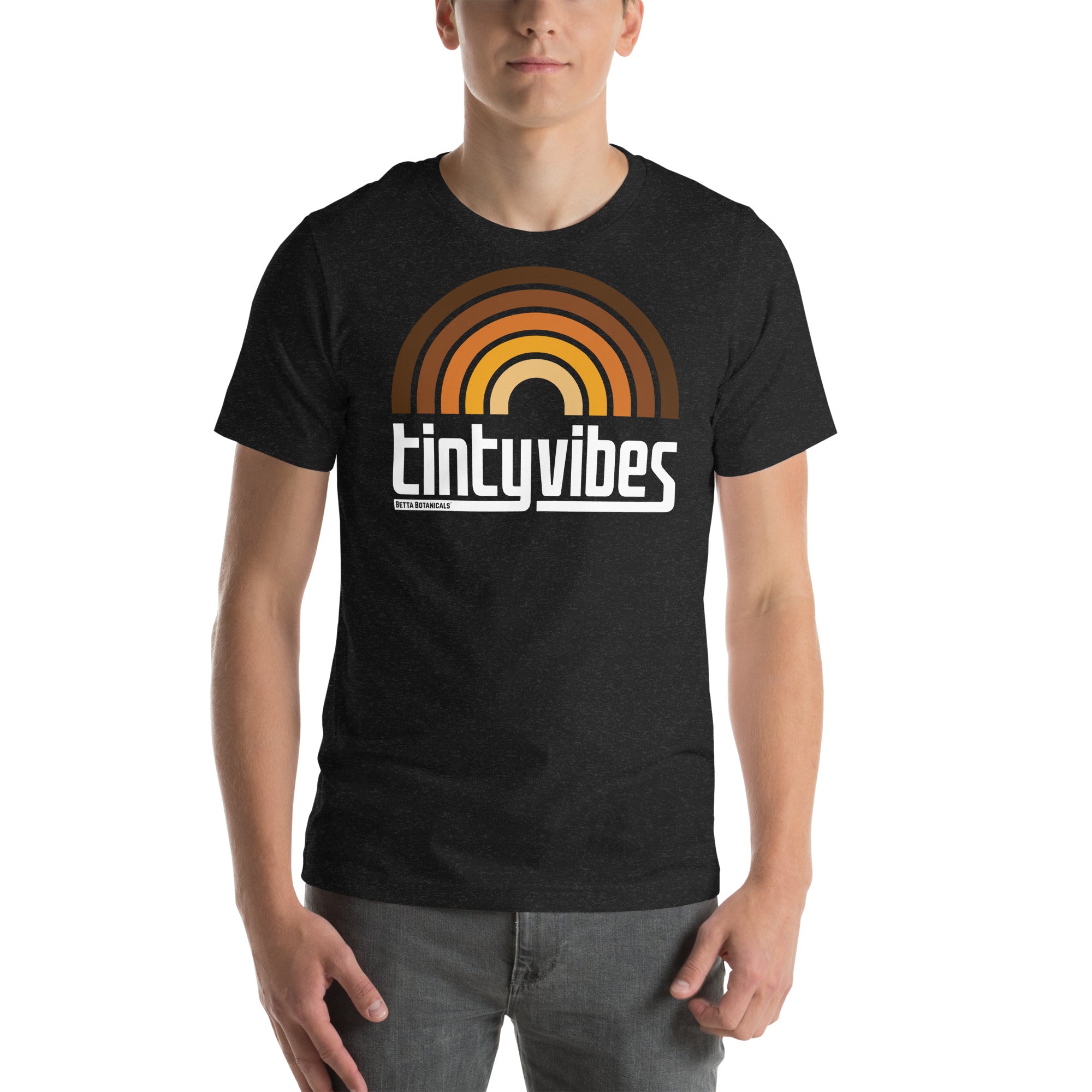 Tinty Vibes - Unisex Cut T-Shirt