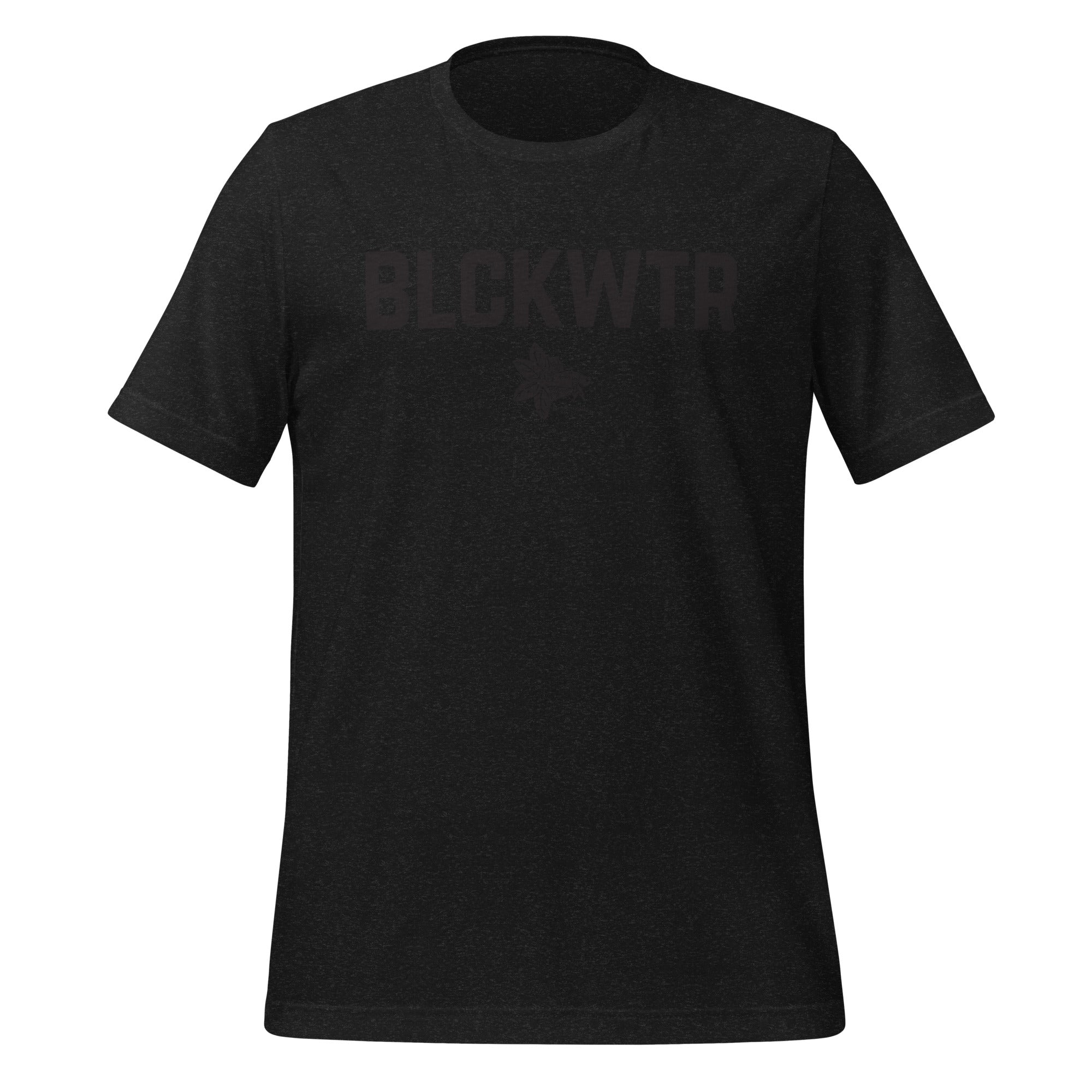 BLCKWTR Unisex Cut T-Shirt