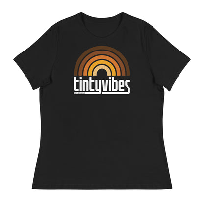 Tinty Vibes - Feminine Fit T-Shirt