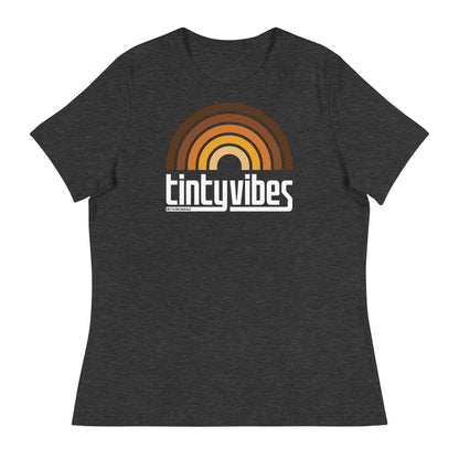 Tinty Vibes - Feminine Fit T-Shirt