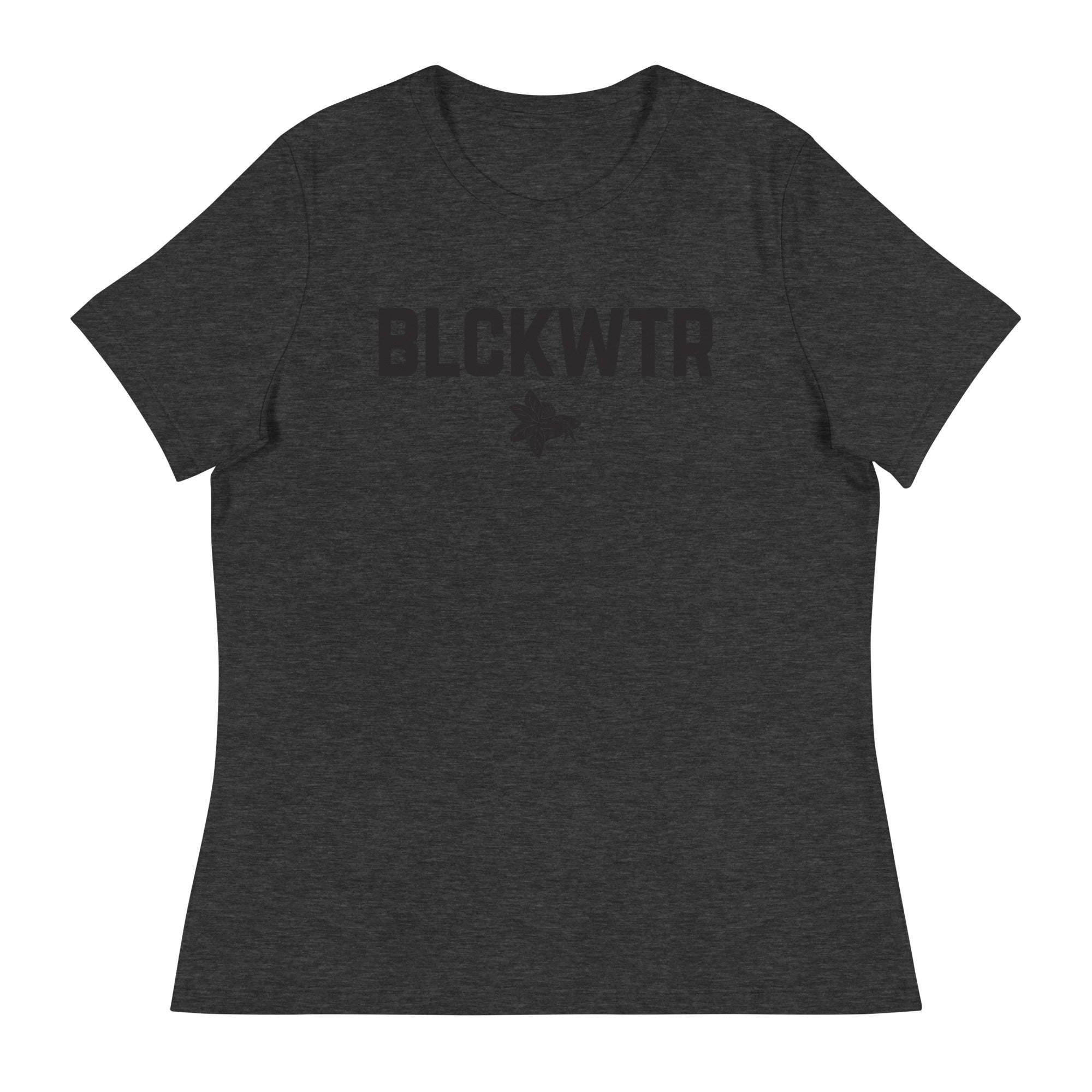 BLCKWTR Feminine Fit T-Shirt