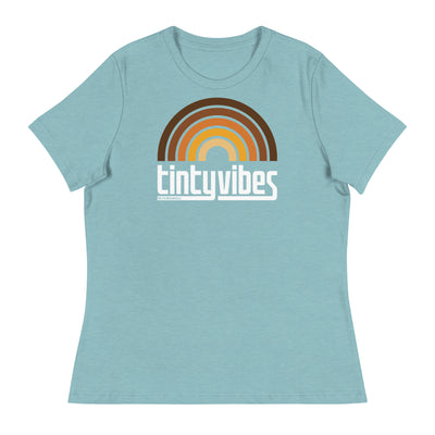 Tinty Vibes - Feminine Fit T-Shirt