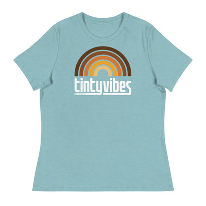 Tinty Vibes - Feminine Fit T-Shirt
