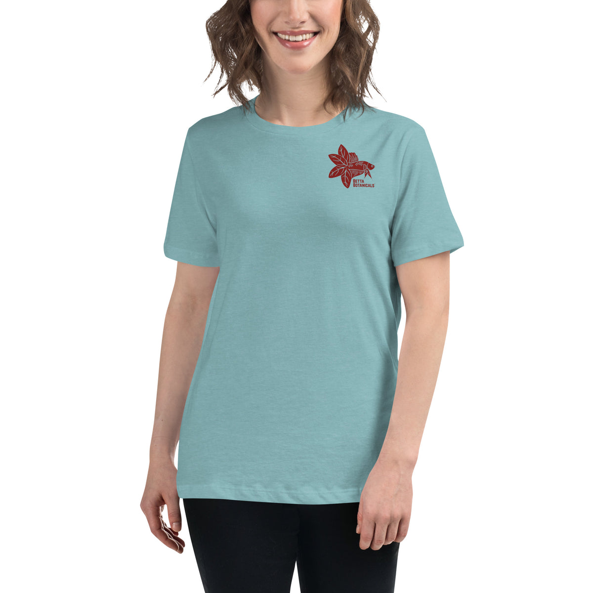 Betta Botanicals Feminine Fit T-Shirt