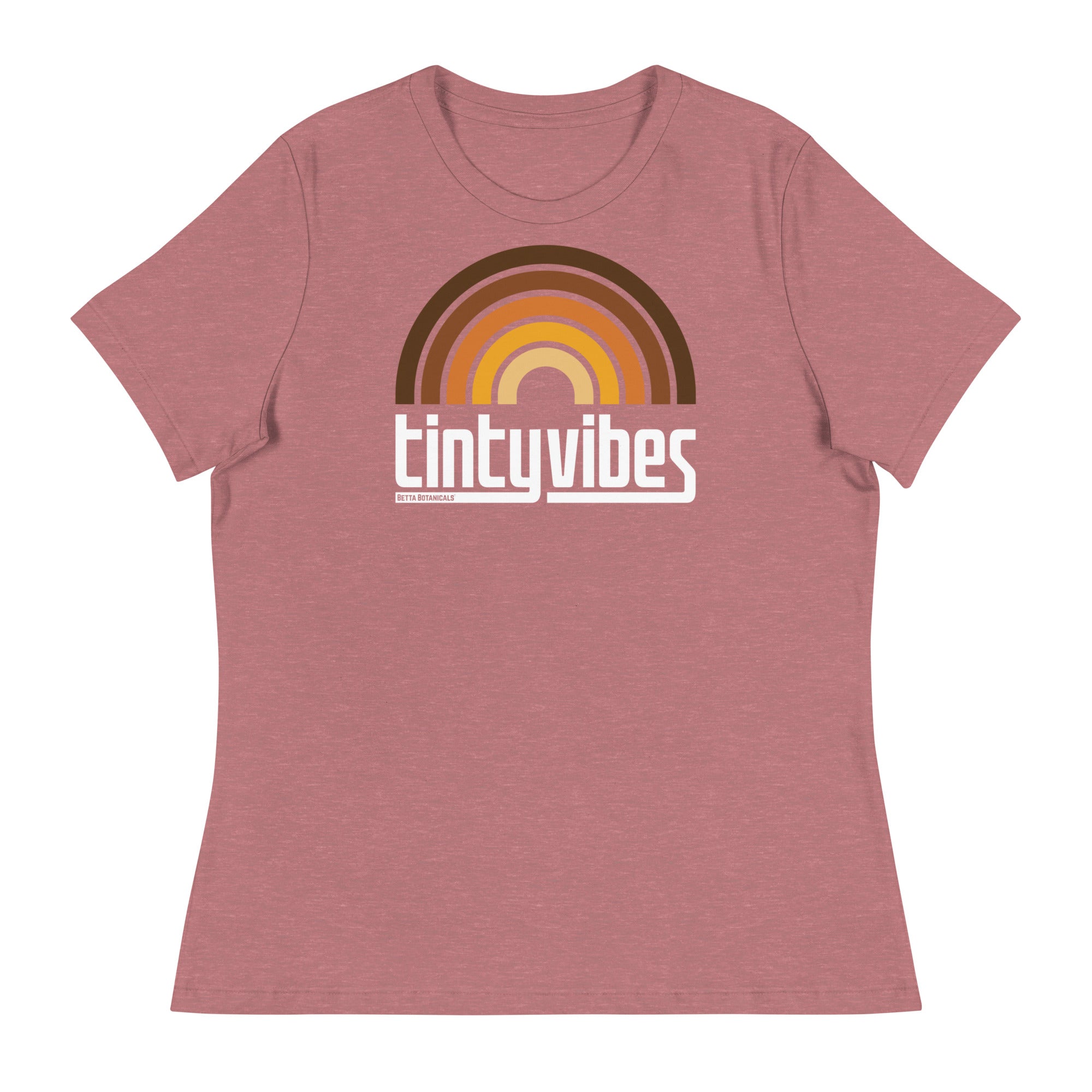 Tinty Vibes - Feminine Fit T-Shirt