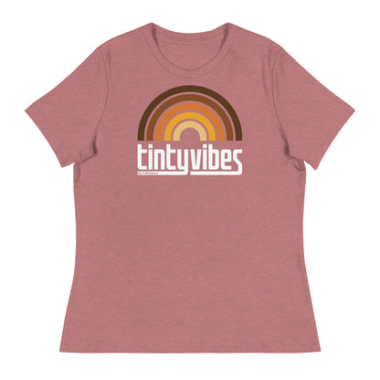 Tinty Vibes - Feminine Fit T-Shirt