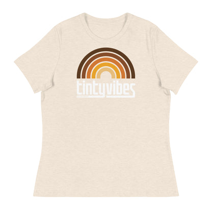 Tinty Vibes - Feminine Fit T-Shirt