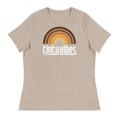 Tinty Vibes - Feminine Fit T-Shirt