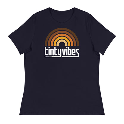 Tinty Vibes - Feminine Fit T-Shirt